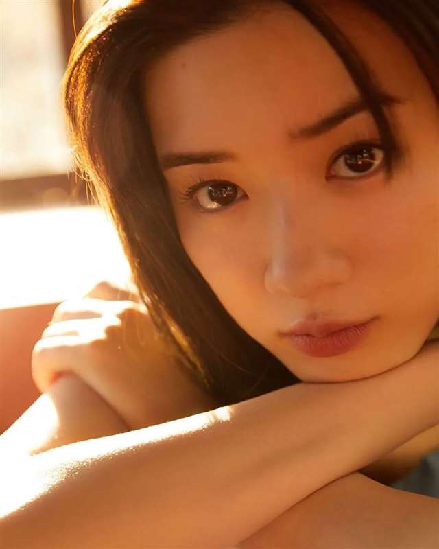 永野芽郁写真限定《No cambia》