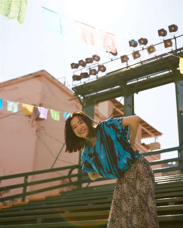 永野芽郁写真限定《No cambia》