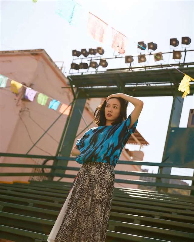 永野芽郁写真限定《No cambia》