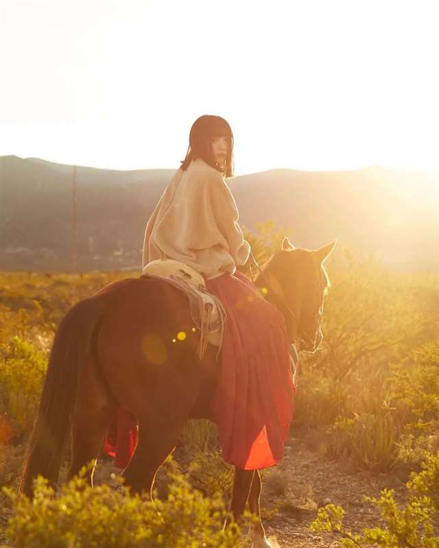 永野芽郁写真限定《No cambia》