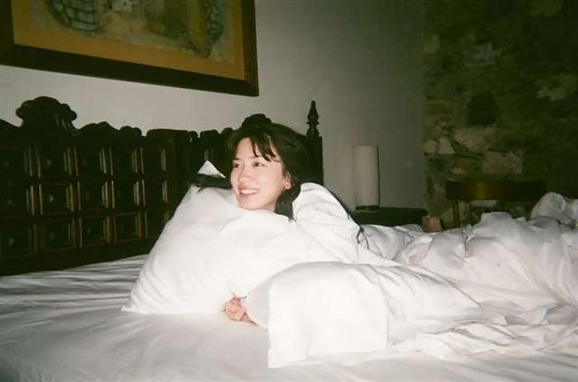 永野芽郁写真限定《No cambia》