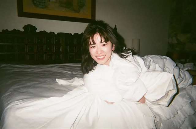 永野芽郁写真限定《No cambia》