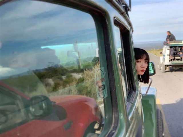 永野芽郁写真限定《No cambia》