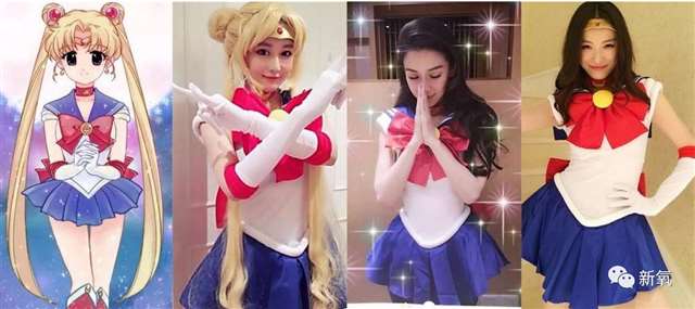 cos圈,一个群魔乱舞的狂乱世界~！