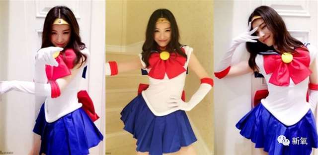 cos圈,一个群魔乱舞的狂乱世界~！