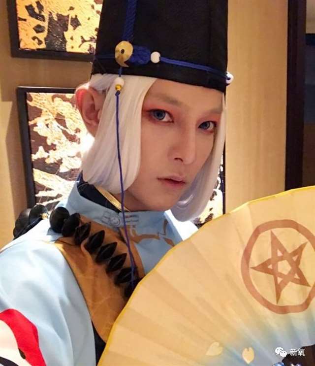 cos圈,一个群魔乱舞的狂乱世界~！