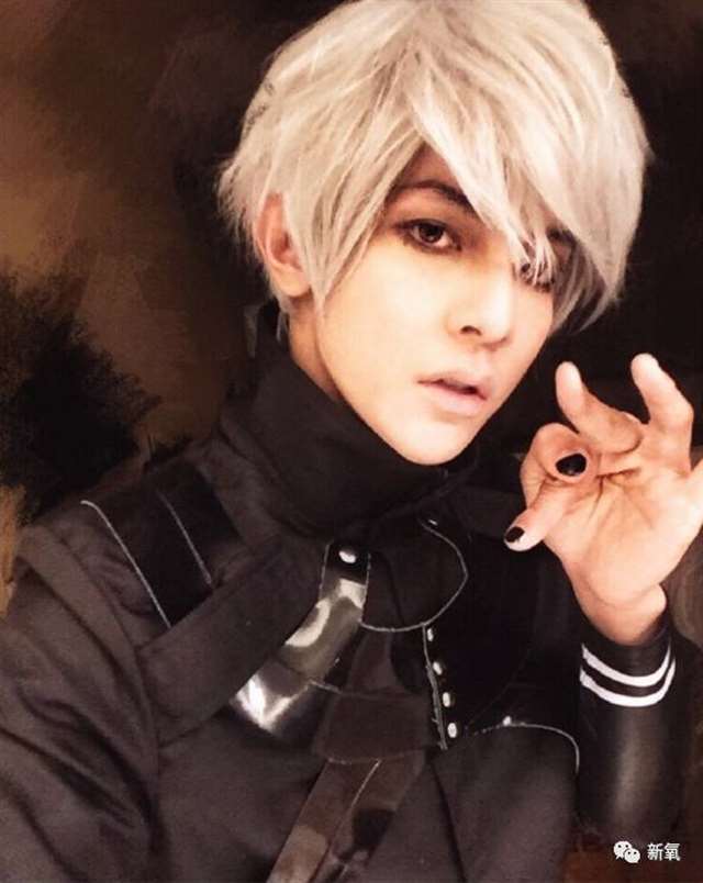 cos圈,一个群魔乱舞的狂乱世界~！