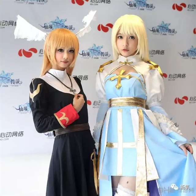 cos圈,一个群魔乱舞的狂乱世界~！