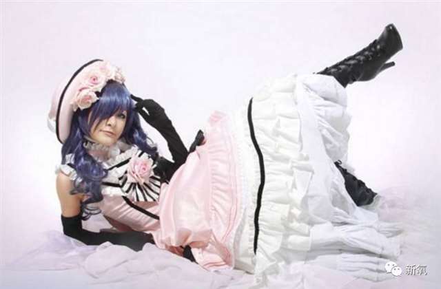 cos圈,一个群魔乱舞的狂乱世界~！