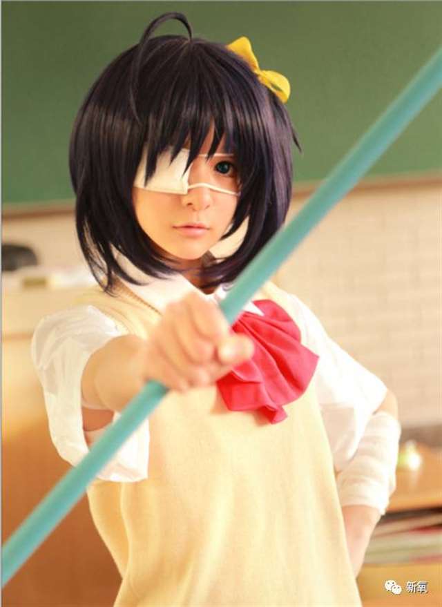 cos圈,一个群魔乱舞的狂乱世界~！