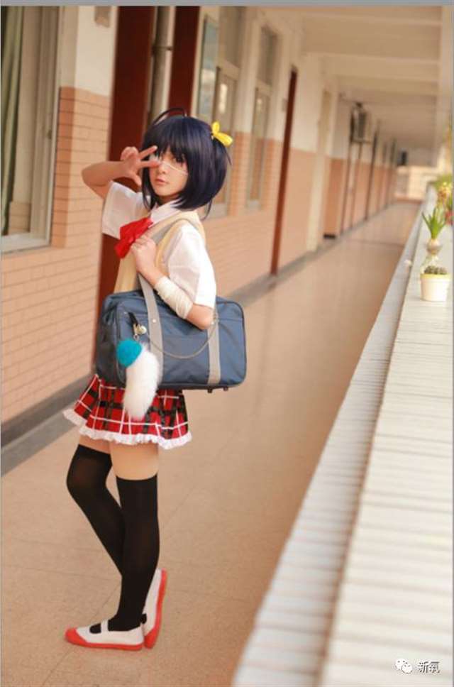 cos圈,一个群魔乱舞的狂乱世界~！