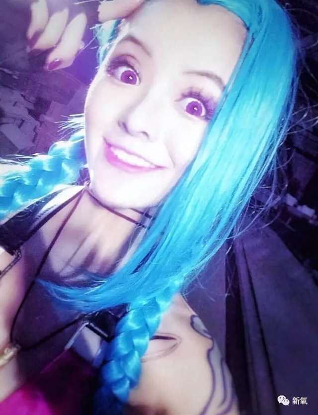 cos圈,一个群魔乱舞的狂乱世界~！