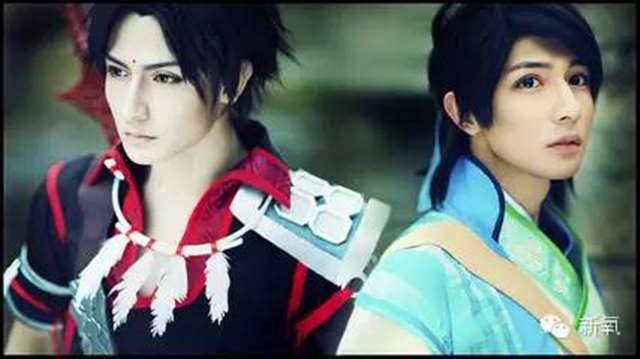 cos圈,一个群魔乱舞的狂乱世界~！