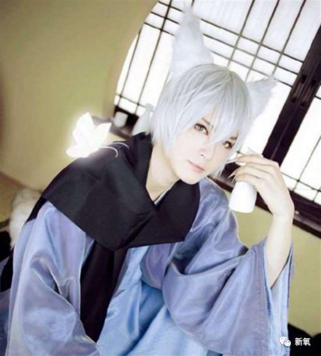 cos圈,一个群魔乱舞的狂乱世界~！