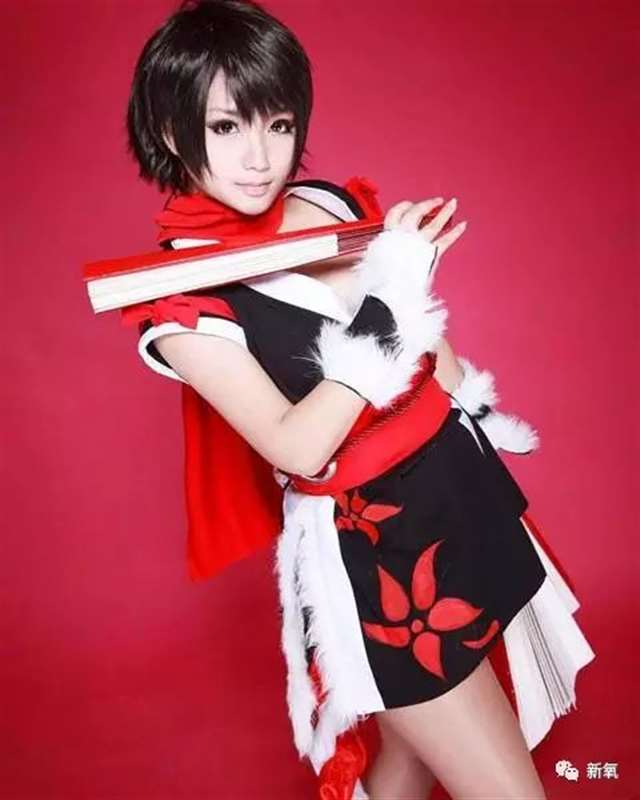 cos圈,一个群魔乱舞的狂乱世界~！