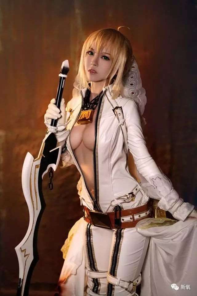 cos圈,一个群魔乱舞的狂乱世界~！