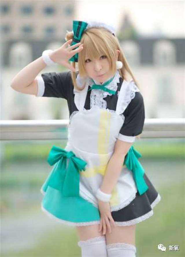 cos圈,一个群魔乱舞的狂乱世界~！