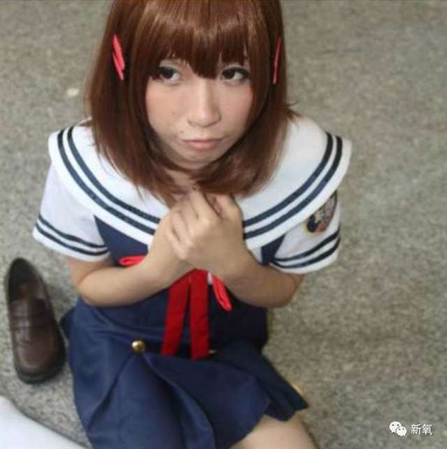 cos圈,一个群魔乱舞的狂乱世界~！