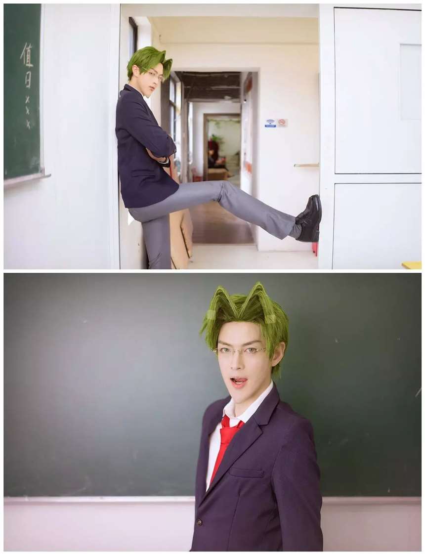 小小白组团去整容了~~