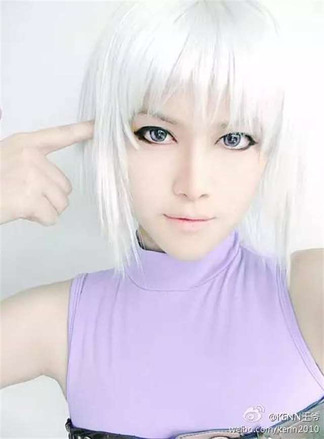 2009 ChinaJoy 封面大赛“最佳个人男角色奖”KENN王爷