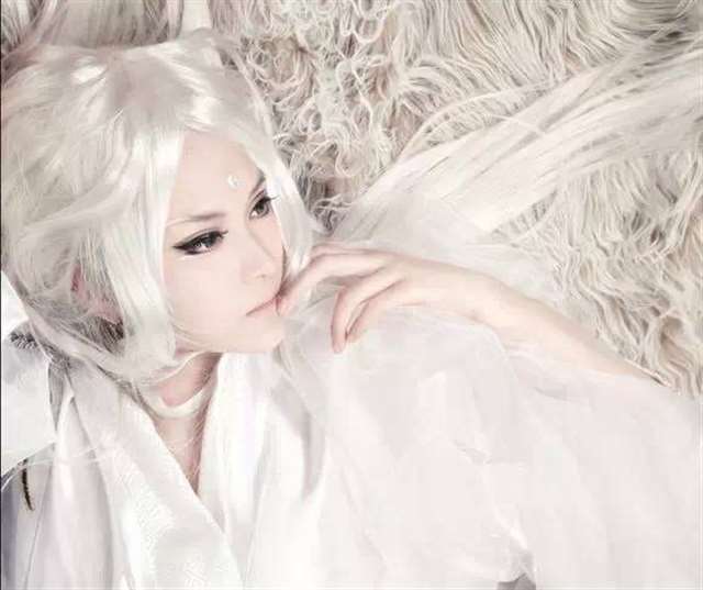 2009 ChinaJoy 封面大赛“最佳个人男角色奖”KENN王爷