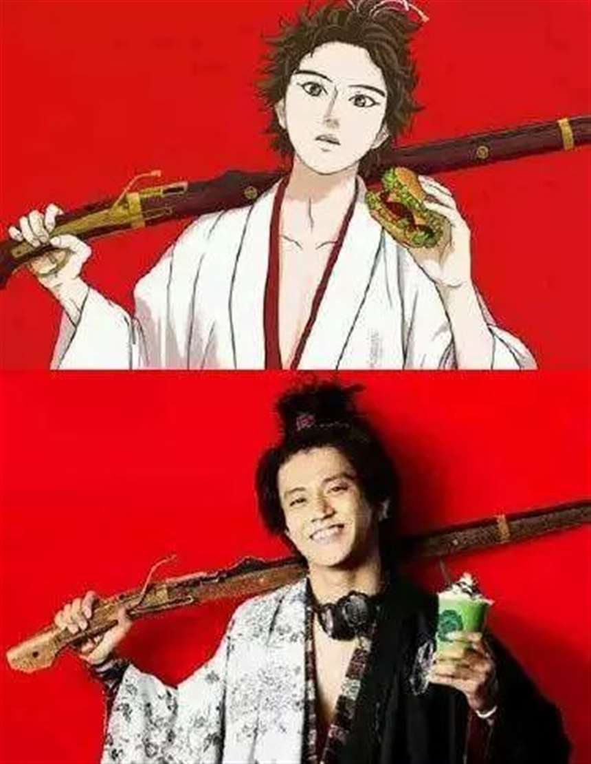 有哪些演员是真正的漫改小王子