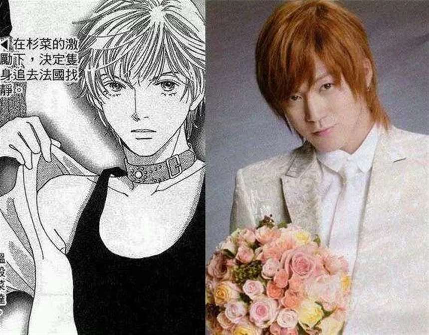 有哪些演员是真正的漫改小王子