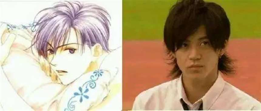 有哪些演员是真正的漫改小王子