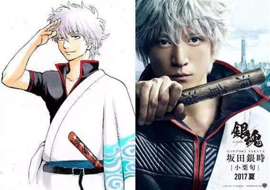 有哪些演员是真正的漫改小王子