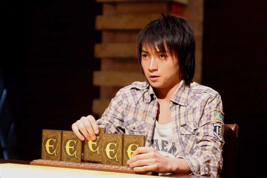 有哪些演员是真正的漫改小王子