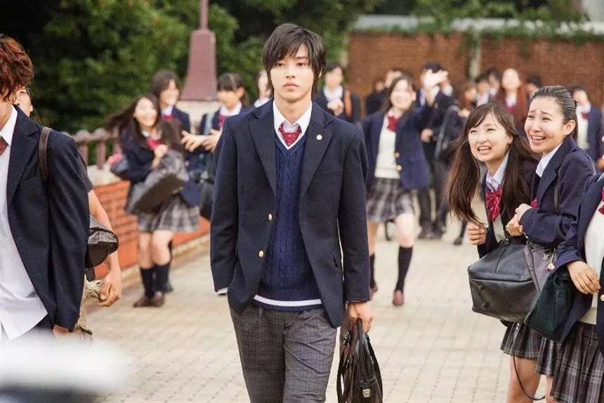 有哪些演员是真正的漫改小王子