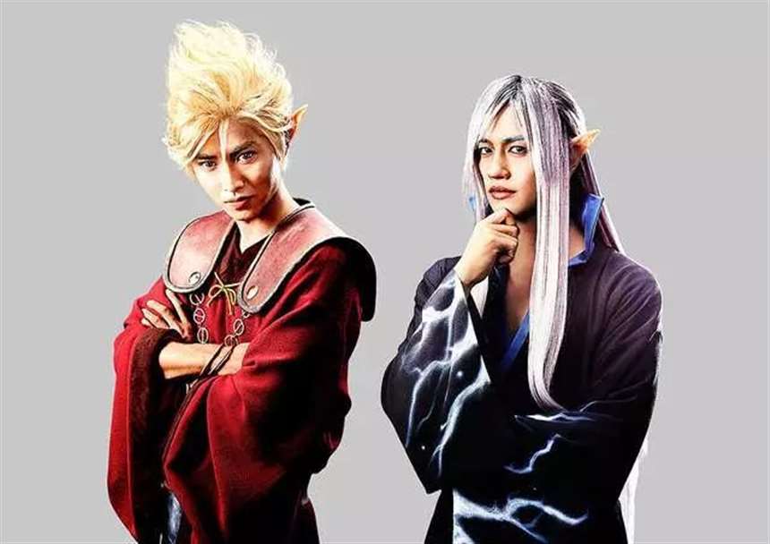 有哪些演员是真正的漫改小王子