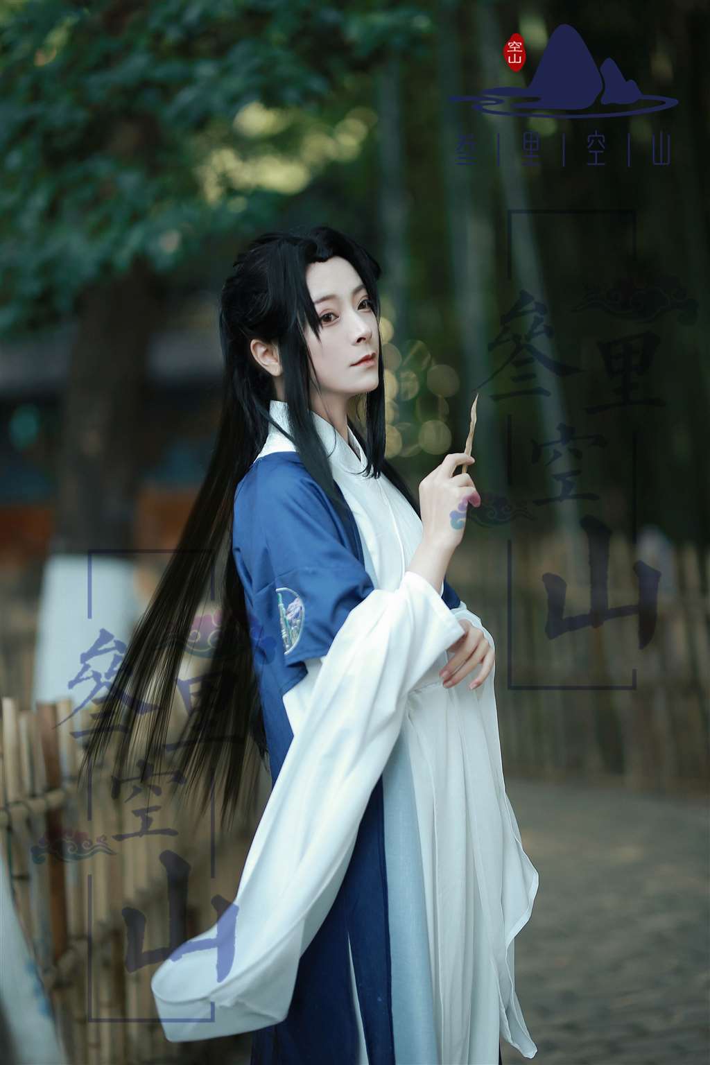 【三里空山】二哈和白猫师尊/死生之巅校服cos墨燃师昧薛蒙 (点击浏览下一张趣图)