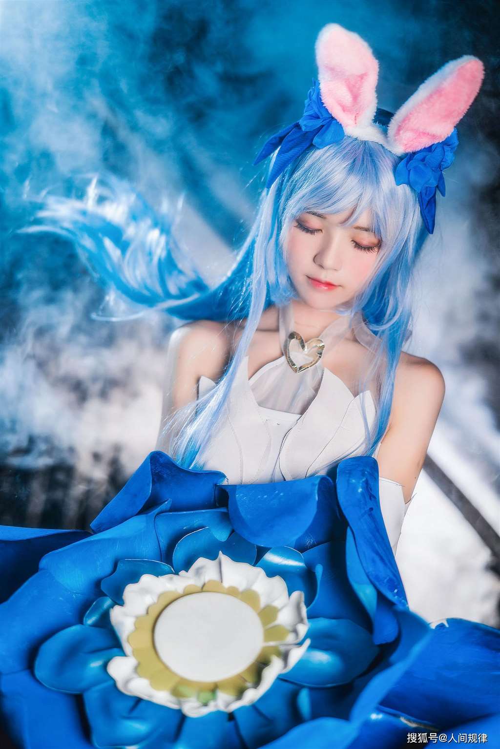 王者荣耀cosplay,公孙离花间舞皮肤唯美写真,桜桃喵冲冲冲(点击浏览下一张趣图)