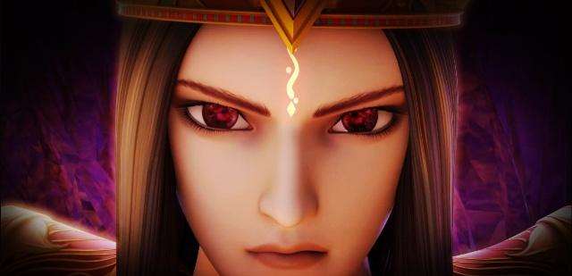 叶罗丽官方说出了王默的身世与火领主的眼睛有关