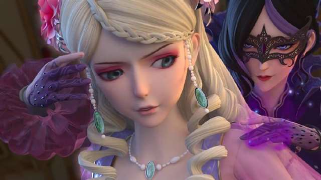 灵犀阁成员8个分别是谁，资料图片