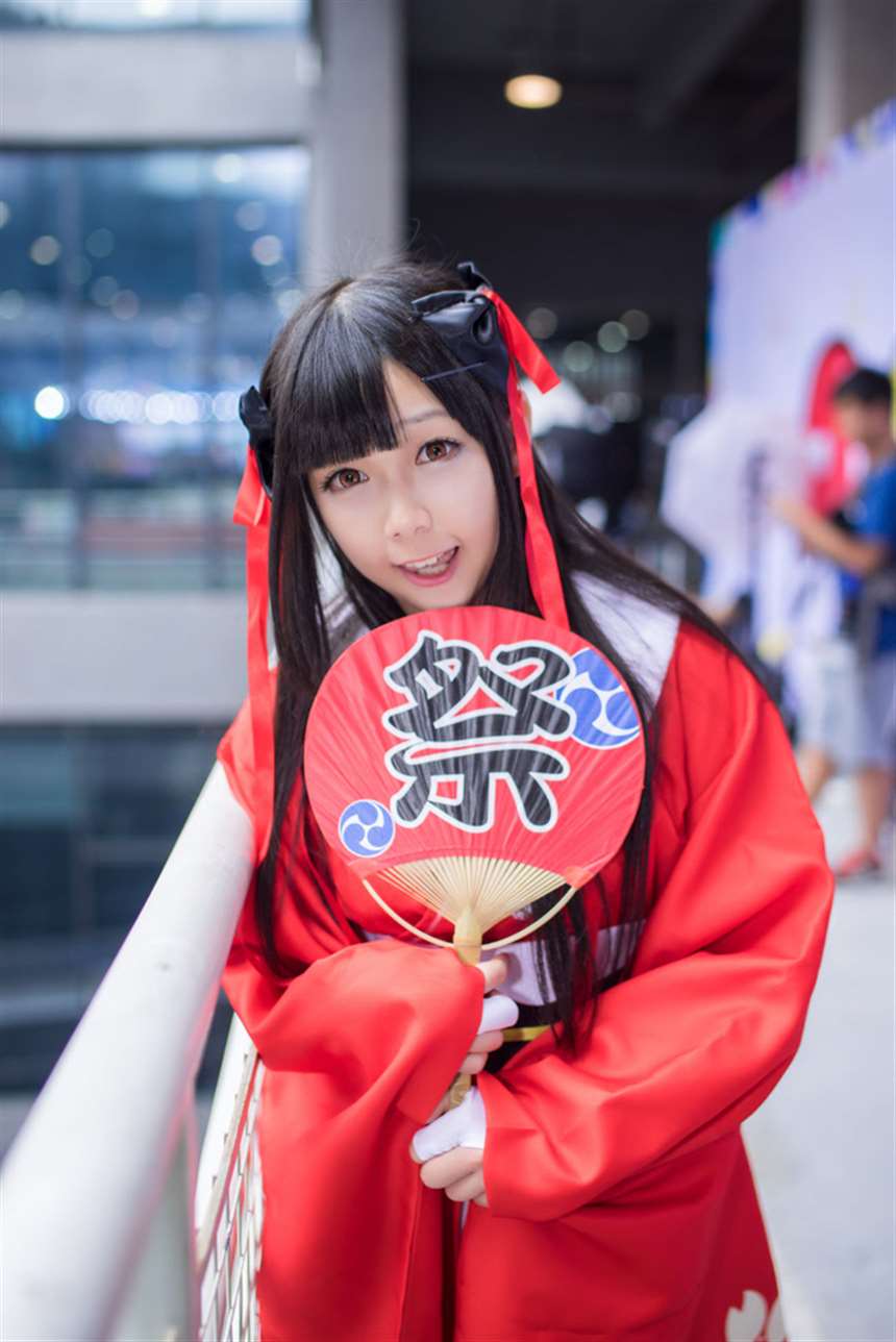 机巧少女不会受伤甜美萝莉夜夜cosplay(点击浏览下一张趣图)