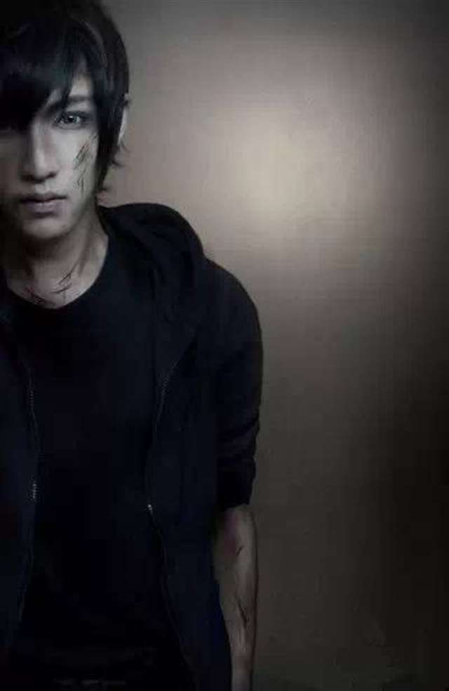 那些美得让人挪不开眼的coser 