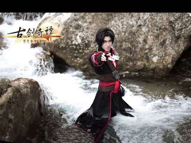 那些美得让人挪不开眼的coser 