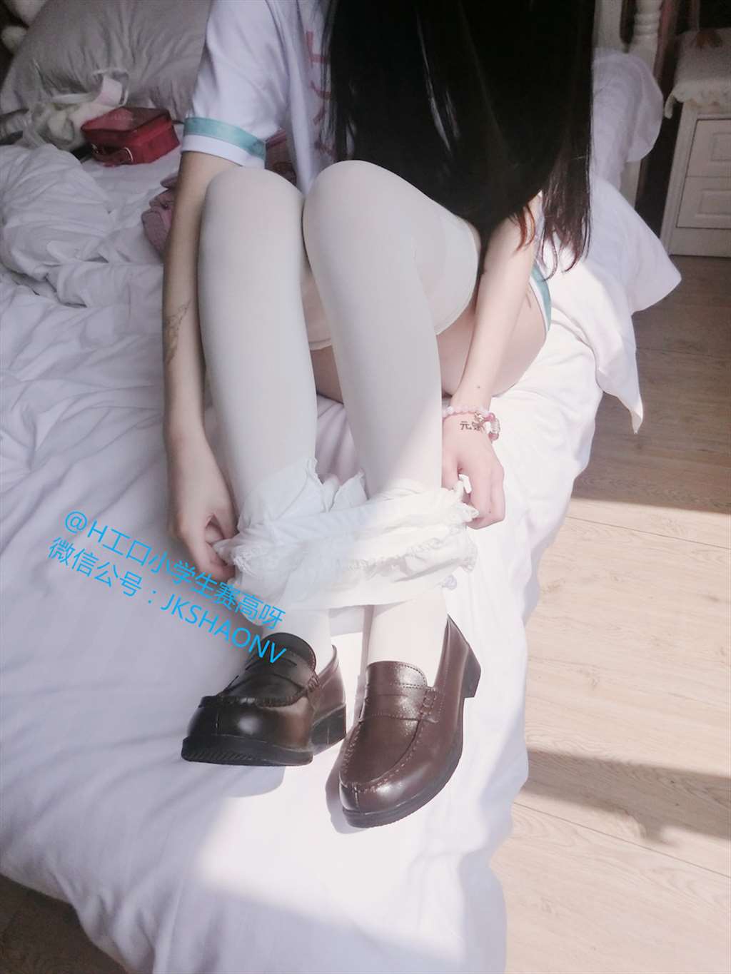 赛高酱的和泉纱雾t恤cos