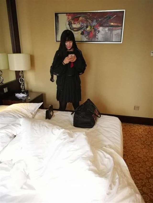 知名Up主runa酱Coser酒店援交事件