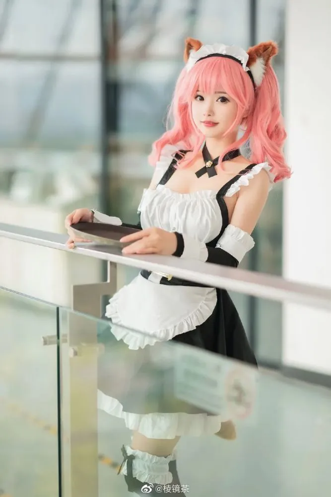 微博小姐姐：西米鹿kiko