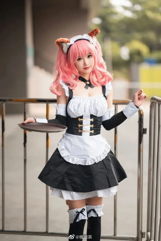 微博小姐姐：西米鹿kiko