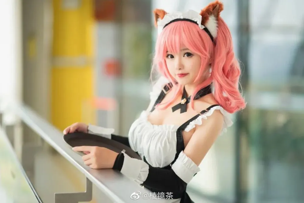 微博小姐姐：西米鹿kiko