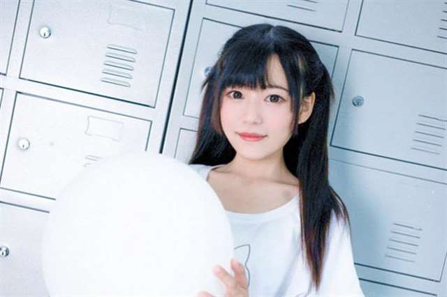 很有名的宅舞姬赤九玖 传出赤九玖和310结婚