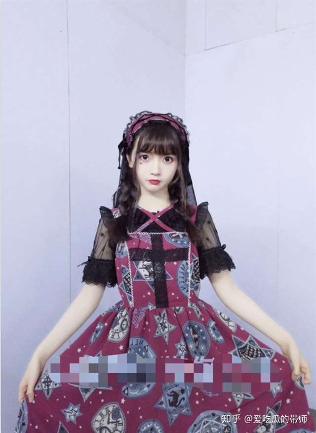 扒一扒网红某音非常火的yuki雪雪