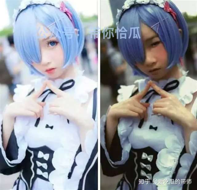 扒一扒网红某音非常火的yuki雪雪