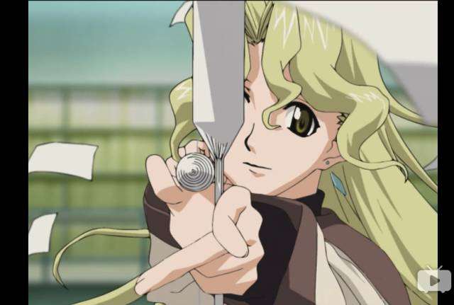 二次元的世界里，那些弱鸡的东西