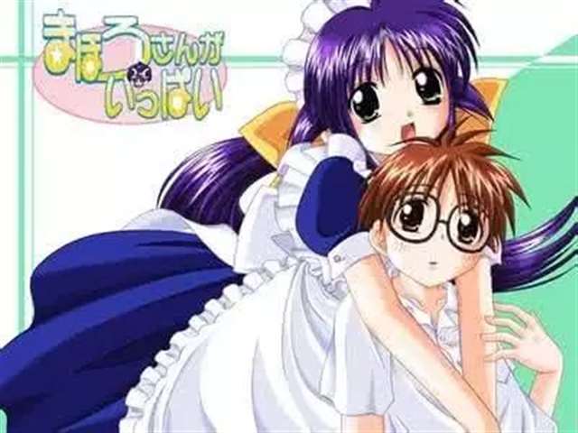 二次元的世界里，那些弱鸡的东西