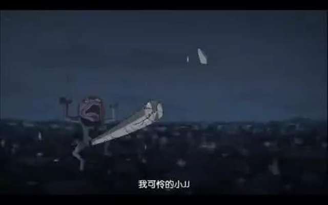 二次元的世界里，那些弱鸡的东西